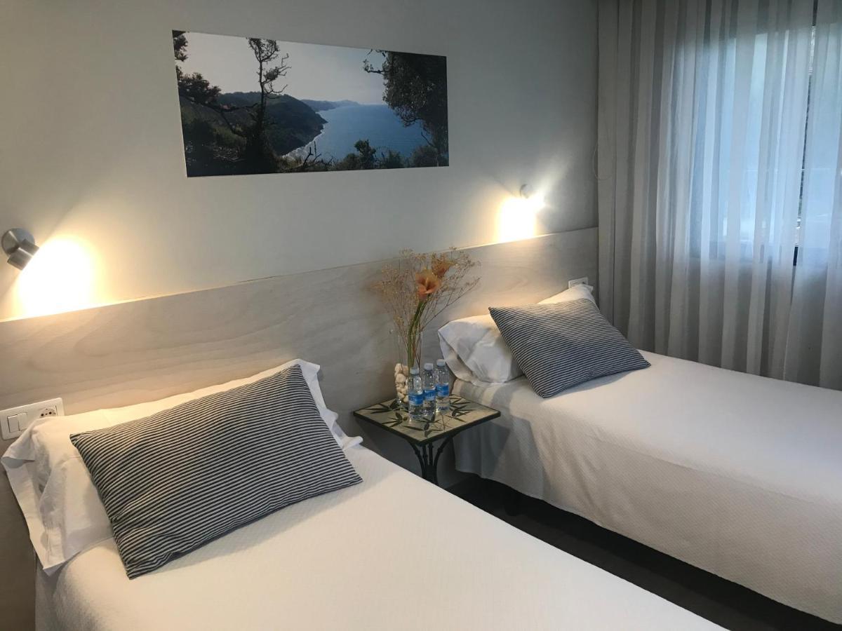 Hotel Kanala Deba Εξωτερικό φωτογραφία