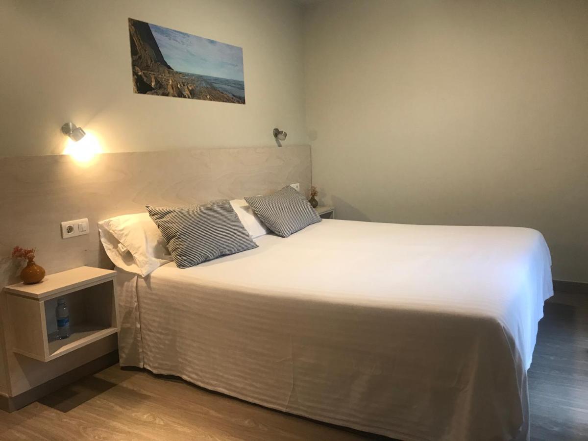 Hotel Kanala Deba Εξωτερικό φωτογραφία