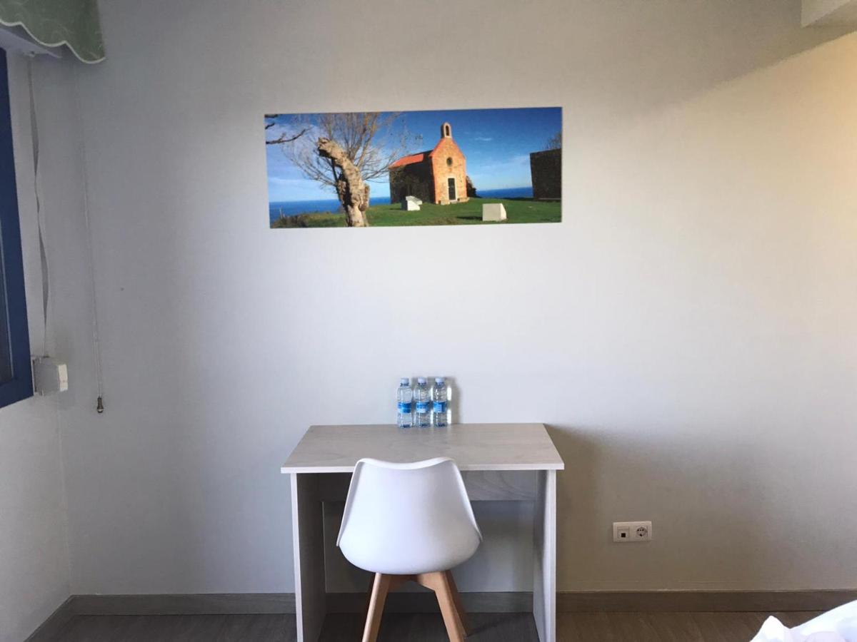 Hotel Kanala Deba Εξωτερικό φωτογραφία