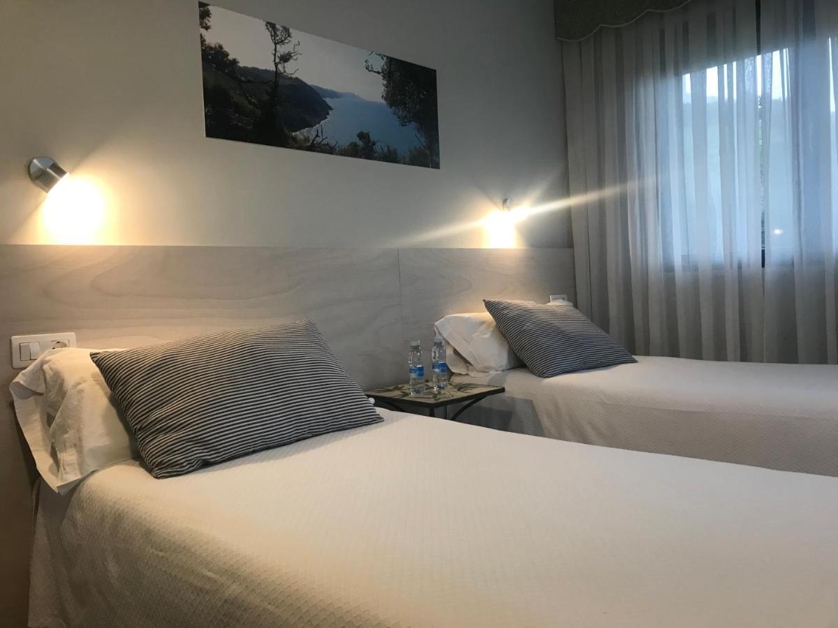Hotel Kanala Deba Εξωτερικό φωτογραφία