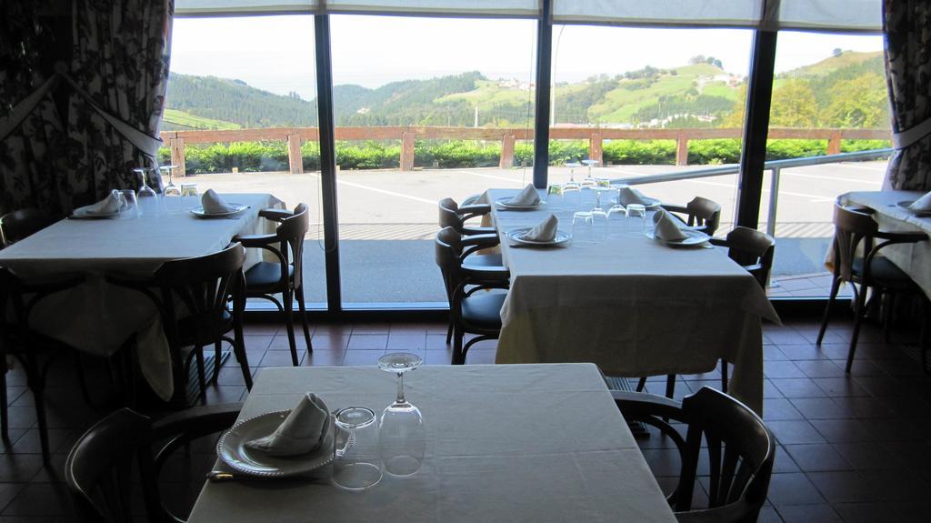 Hotel Kanala Deba Εξωτερικό φωτογραφία