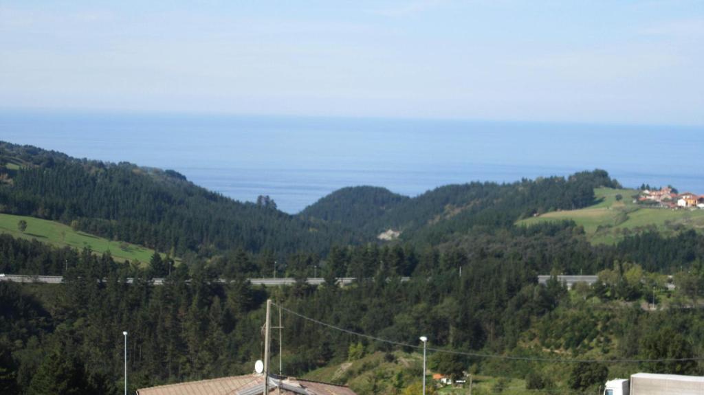 Hotel Kanala Deba Εξωτερικό φωτογραφία