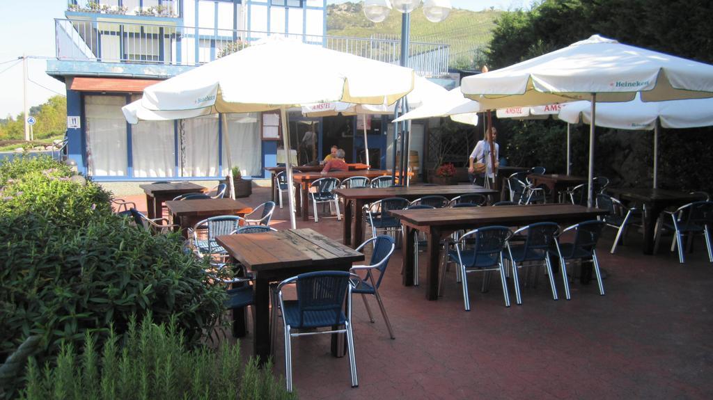 Hotel Kanala Deba Εξωτερικό φωτογραφία