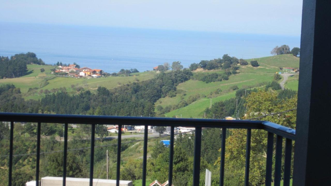 Hotel Kanala Deba Εξωτερικό φωτογραφία